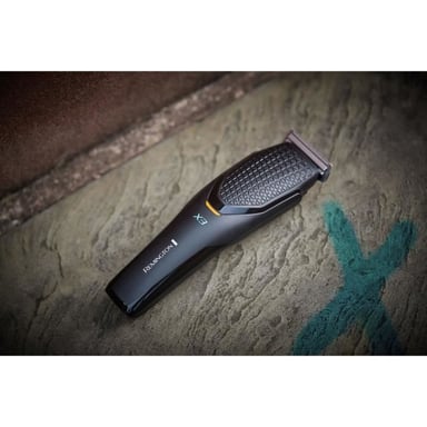 Tondeuse Cheveux - REMINGTON - Power X Series X3 - Moteur Pro Puissant - Lames Acier Japonais - Auto