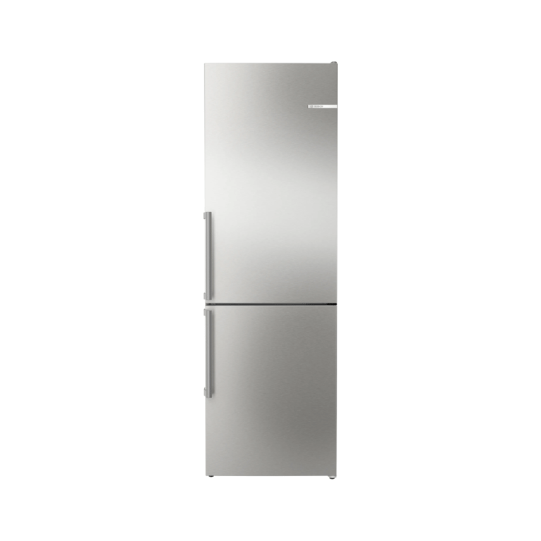 Bosch Serie 4 KGN39VIBT Réfrigérateur Acier Inoxydable - Neuf