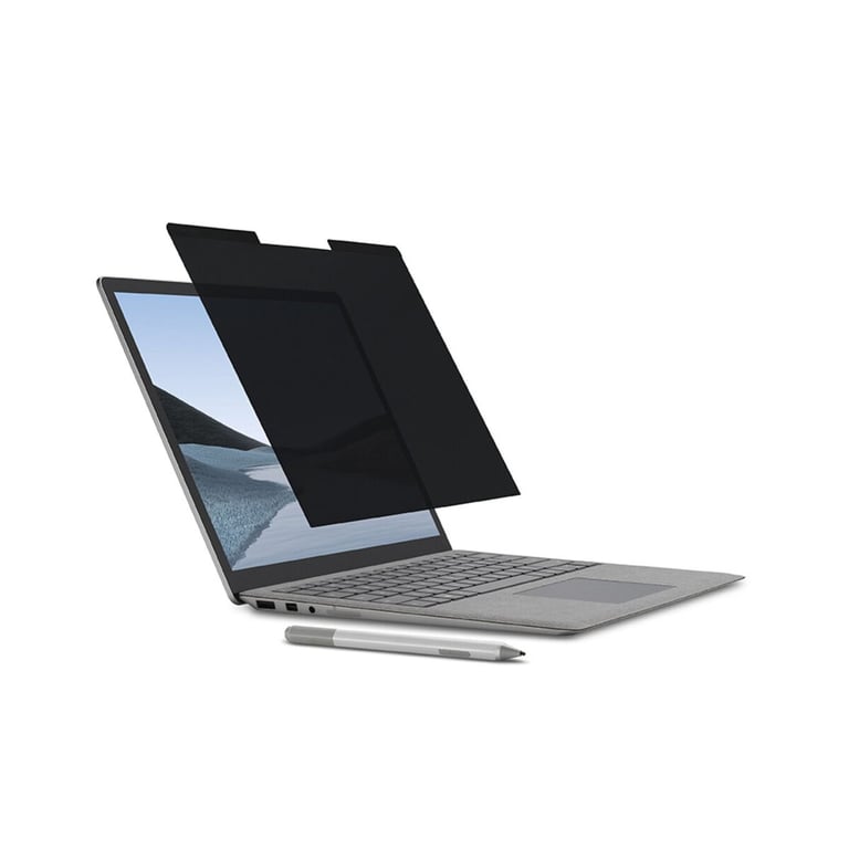 Kensington MagPro Elite Magnetic Privacy Screen for Surface Laptop 23 13.5 Filtre de confidentialité pour ordinateur portable amovible magnétique 13.5 pour Microsoft Surface Laptop 2... - vue 4
