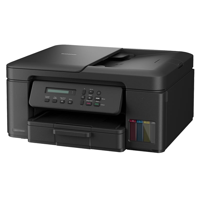 Brother DCP-T730DW imprimante multifonction Jet d'encre A4 6000 x 1200 DPI 27 ppm Wifi - Excellent état