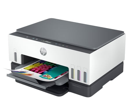 HP Smart Tank 6005 Sans fil All-in-One Couleur Imprimante, Copieur, Scanner