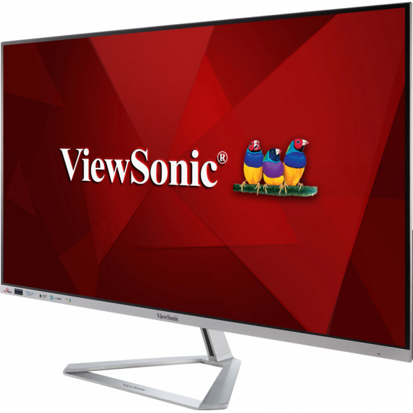 Viewsonic VX Series VX3276-2K-mhd-2 écran plat de PC 81,3 cm (32