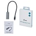 i-tec Metal USB-C Gigabit Ethernet Adapter