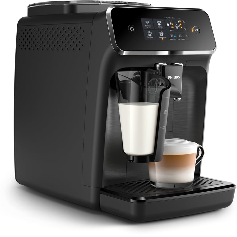 PHILIPS Expresso broyeur automatique Series 2200 EP2230.10 - vue 6