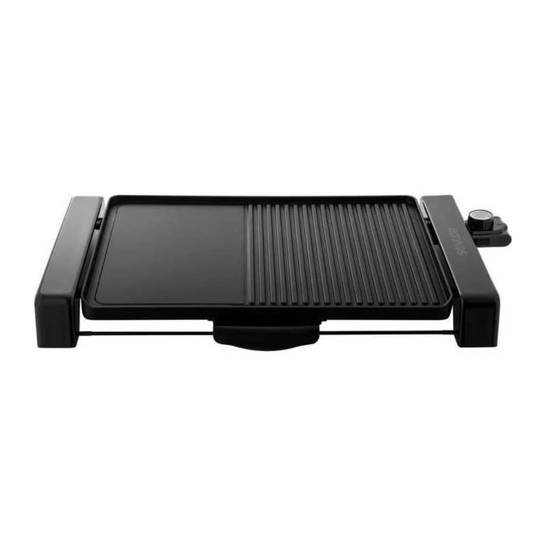 Grill électrique Sencor SBG 106BK - vue 4
