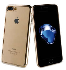 Coque Bling Or: Apple Iphone 6+/6S+/7+/8+