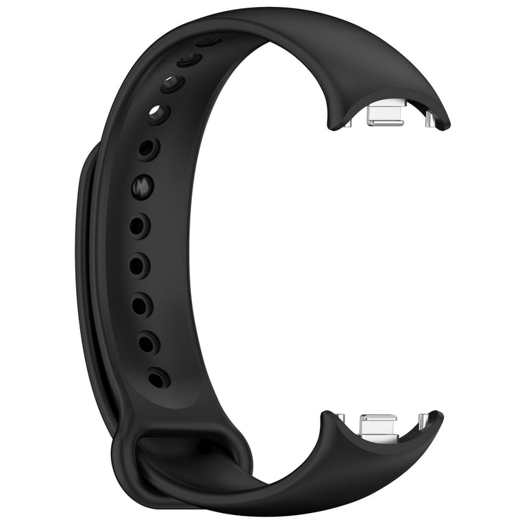Bracelet TPU élégant compatible avec Xiaomi Band 89 Metal Head — Confort Résistance à la transpiration et Ajustement sécurisé Neuf