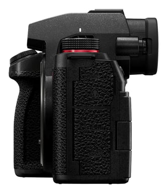 Panasonic Lumix S5II Boîtier MILC 24,2 MP CMOS 12000 x 8000 pixels Noir
