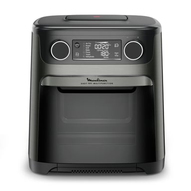 Friteuse sans huile Easy Fry Multifonction 15L AL5558F0 Noir - Moulinex