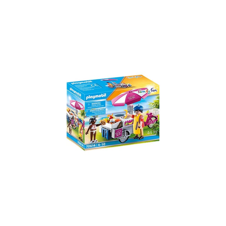 Playmobil FamilyFun 70614 jouet de construction Neuf - vue 2
