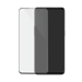 Protection d'écran en verre trempé Bord à Bord Incurvé pour OPPO Find X3 Neo, Noir