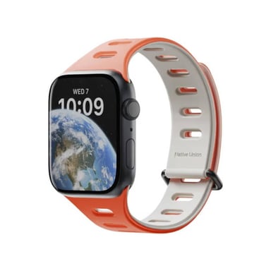 Native Union Correa para Apple Watch 38/40/41 mm Reversible Naranja