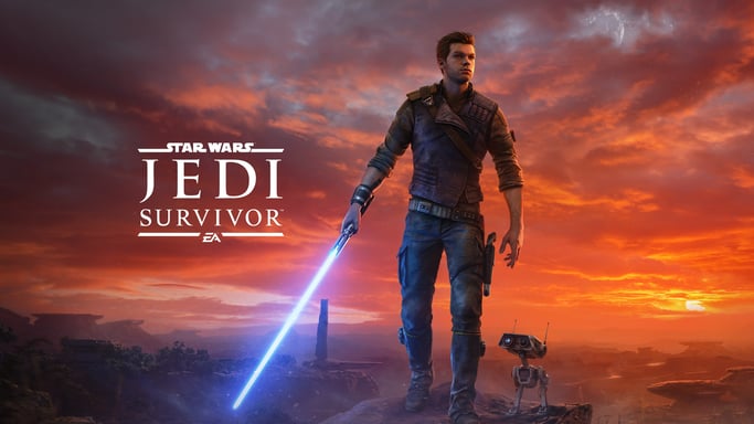 Electronic Arts Star Wars Jedi: Survivor