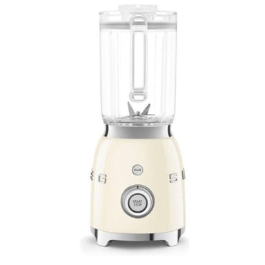 Blender SMEG 1,5 L Crème