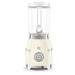 Blender SMEG 1,5 L Crème