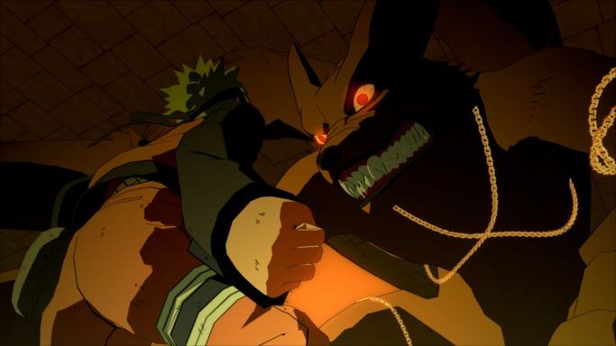 BANDAI NAMCO Entertainment NARUTO X BORUTO Ultimate Ninja STORM CONNECTIONS Estándar PlayStation 5