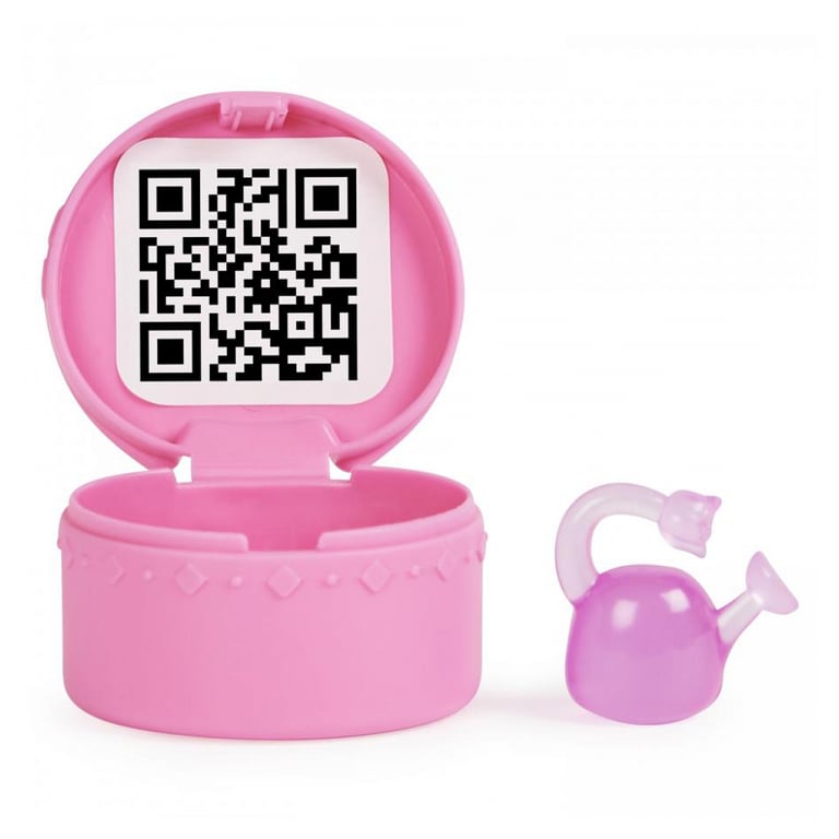 Cabane Interactive Fée Minette de Gabby - Univers Magique de Gabby et ses Chats - Neuf