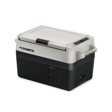 Dometic Glacière électrique portable - CFF35 - A compression - 34 litres - 12 V - 24 V allume cigare - 230 V