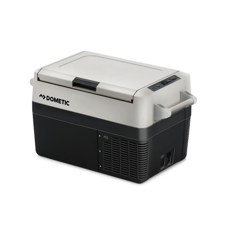 Glacière électrique portable DOMETIC CFF35 A compression 34 litres 12 V 24 V allume cigare 230 V - vue 3