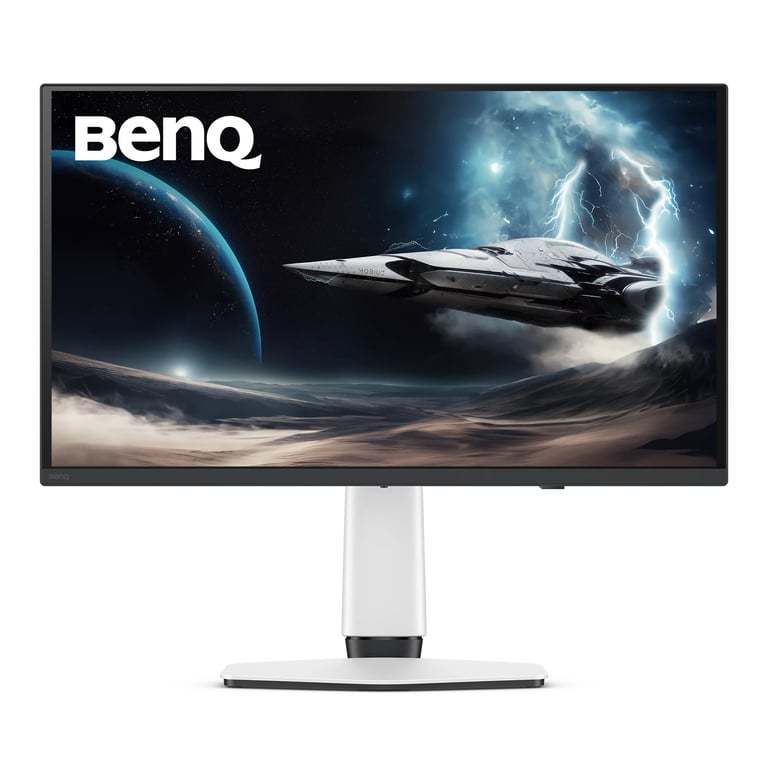 BenQ 27 OLED MOBIUZ EX271UZ - vue 3