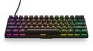 Steelseries Apex Pro Mini clavier USB AZERTY Français Noir