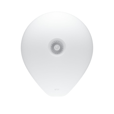 Puente WiFi Ubiquiti UISP airFiber 60 XG 6000 Mbit/s blanco