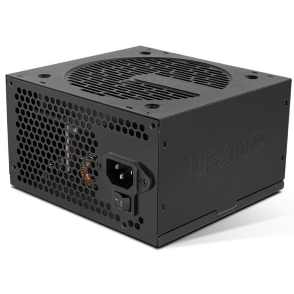Fuente de Alimentación Nox Certificación 80 PLUS Urano PRO ventilateur silencieux - vue 4