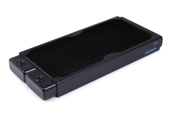 Alphacool 14376 pièce et accessoire pour systèmes de refroidissement d'ordinateurs Radiateur - Neuf