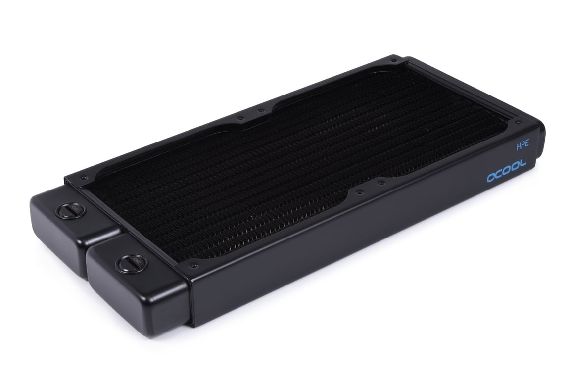 Alphacool 14376 pièce et accessoire pour systèmes de refroidissement d'ordinateurs Radiateur Neuf