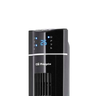Orbegozo Twm 1009 Ventilador De Torre Iónico