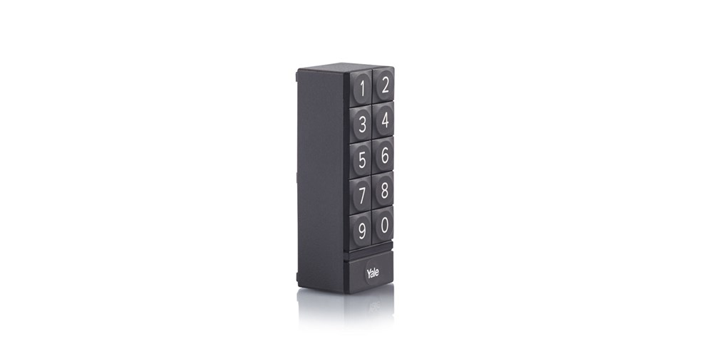 Yale 05301000BL clavier numérique Bluetooth Neuf - vue 3