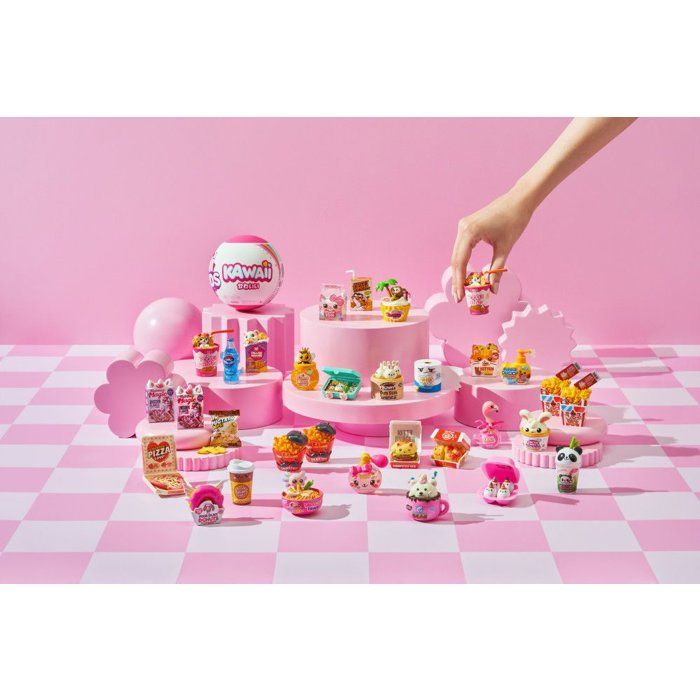 Figurine Zuru France Kawaii Mini Brands en PDQ Modèle aléatoire - vue 3