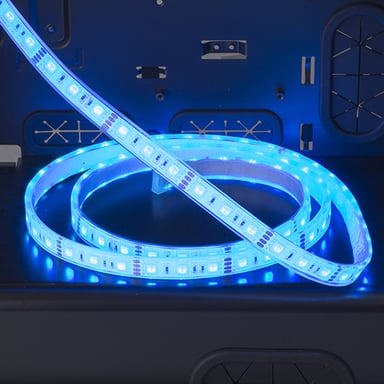 Phanteks PH-LEDKT_M2 LED strip Multi 25,2 W 4 pines