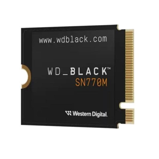WESTERN DIGITAL WD SN770M - vue 6