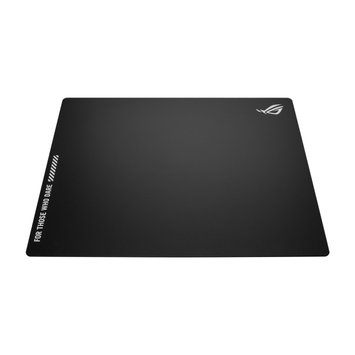 ASUS ROG Moonstone Ace L Tapis de souris de jeu Noir - Neuf