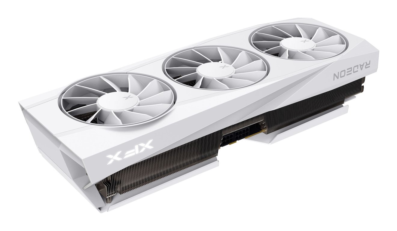 XFX Quicksilver Radeon RX 9070 XT Gaming Edition AMD GDDR6 Neuf - vue 2