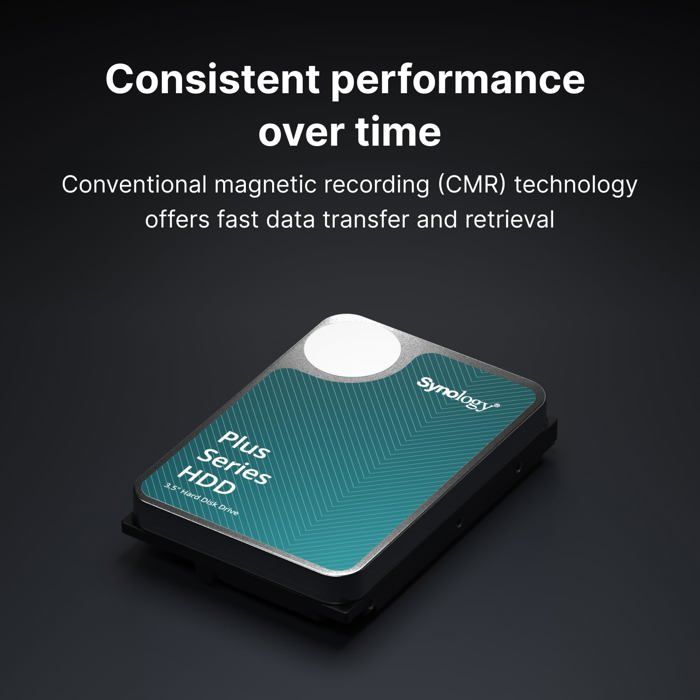 Synology 16To SATA III 512Mo HAT3310 16T - vue 4