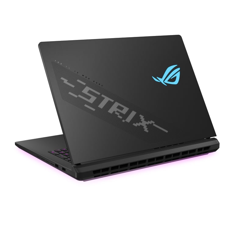 ASUS ROG Strix SCAR 18 G835LR SA006W Intel Core Ultra 9 275HX Ordinateur portable 45 7 cm 18 WQXGA DDR5 SDRAM SSD NVIDIA GeForce RTX 5070 Ti Wi Fi 7 802.11be Windows 11 Home Allemand Neuf - vue 2