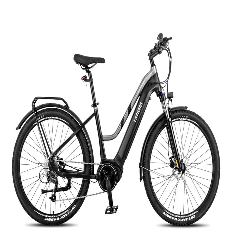 Vélo Électrique FAFREES FM8 Moteur Batterie 522WH Autonomie 110KM Neuf