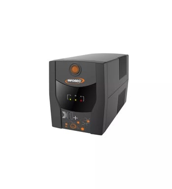 INFOSEC Modèle du produit : X1+ 700 FR/SCHUKO