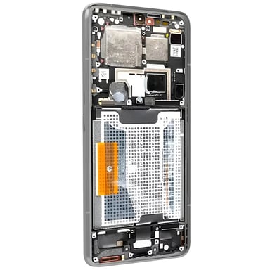 Écran Complet pour Xiaomi 14 Ultra LCD Vitre Tactile Châssis Blanc