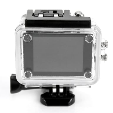Camera Embarquée Sports Wi-Fi LCD Caisson Étanche Waterproof Full HD Bleue 16Go YONIS