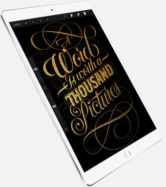 Apple iPad Pro 4G LTE 64 Go 32,8 cm (12.9'') Wi-Fi 5 (802.11ac) iOS 10 Argent