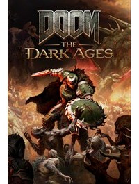 Bethesda DOOM: The Dark Ages Standard Edition Estándar Plurilingüe Xbox Series X/Series S