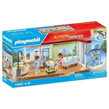 Playmobil 71616 - Maternidad