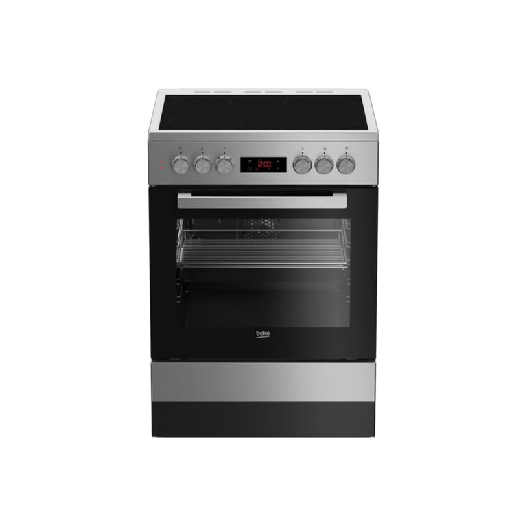 Cuisinière vitrocéramique FSE67300XCS - vue 6
