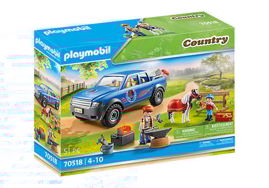 Juguete Playmobil Country 70518
