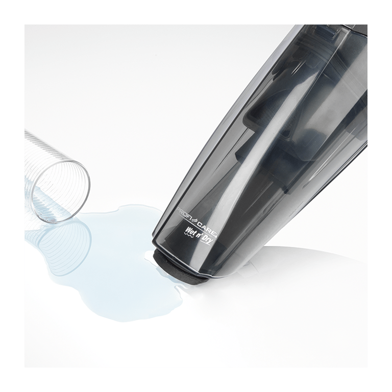 Aspirateur à main eau et poussière Proficare PC AKS 3034 Neuf - vue 2