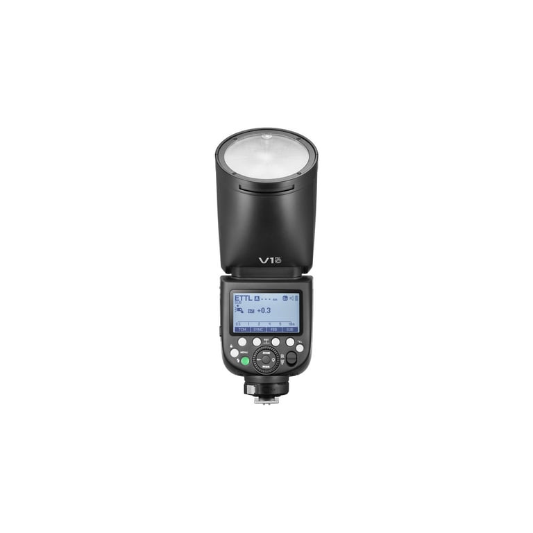 GODOX Flash Speedlite V1Pro compatible avec OlympusPanasonic Neuf - vue 3