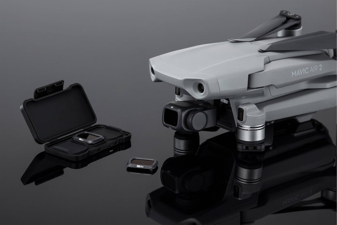 DJI CP.MA.00000269.01 Pièce de rechange et accessoire pour les drones avec une caméra Filtre optique